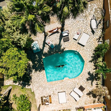 Pousada Casa Cactus Praia Da Tartaruga Buzios Buitenkant foto