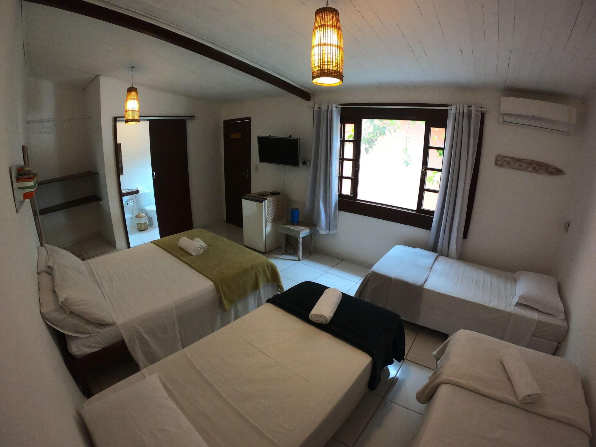 Pousada Casa Cactus Praia Da Tartaruga Buzios Buitenkant foto