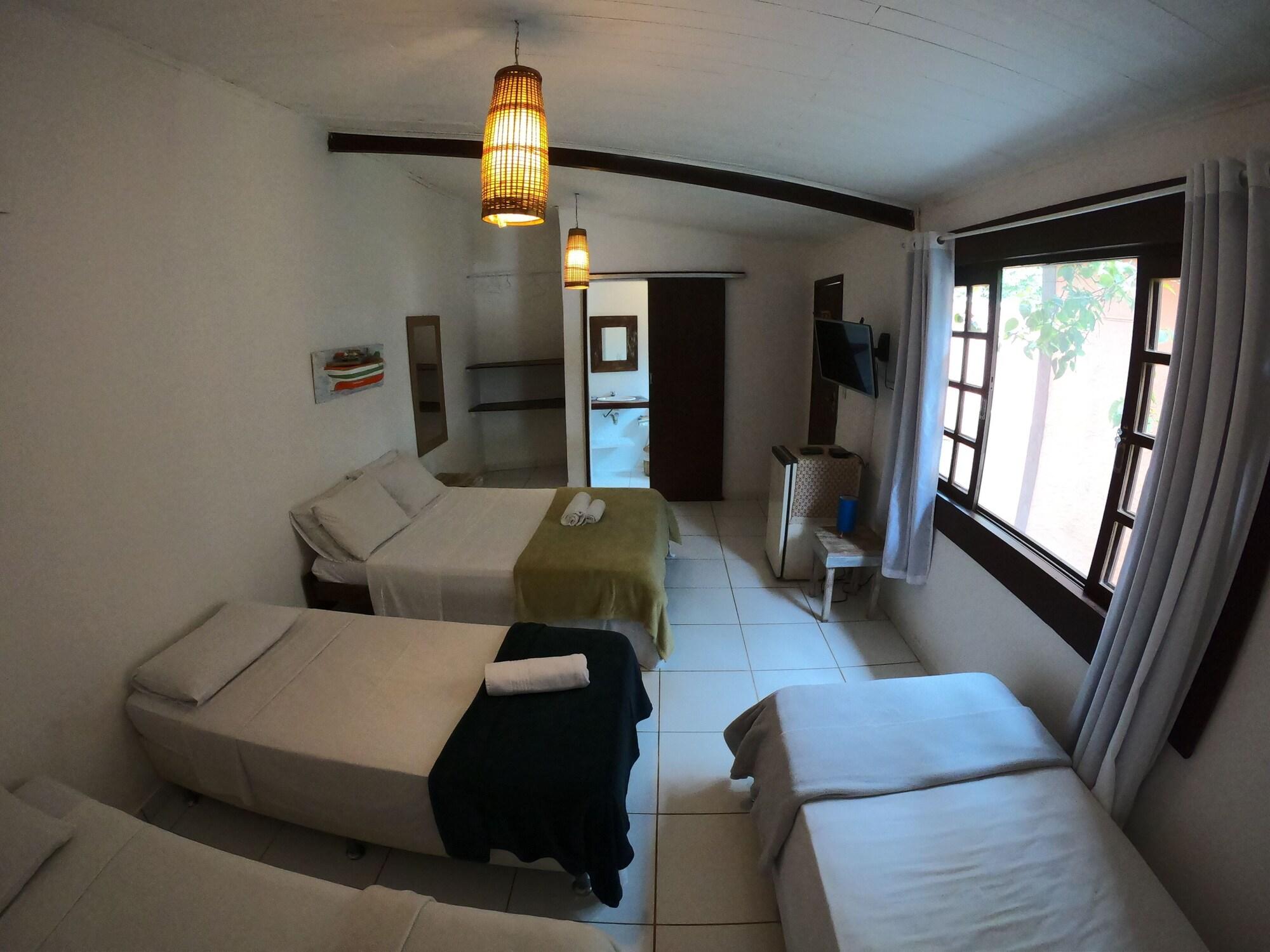 Pousada Casa Cactus Praia Da Tartaruga Buzios Buitenkant foto
