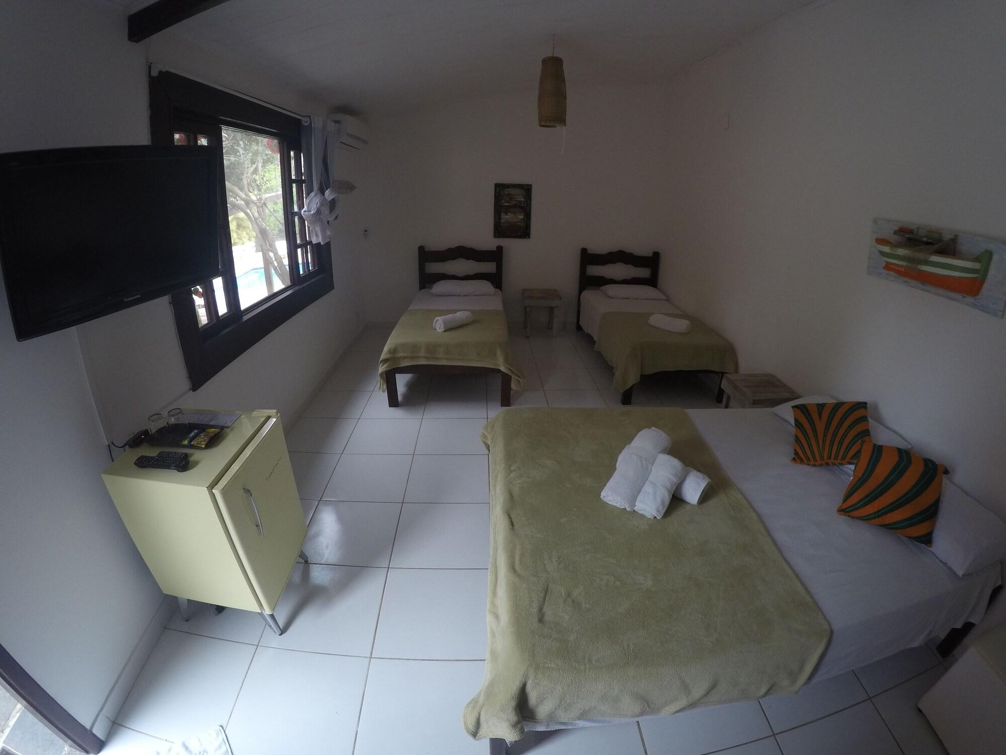 Pousada Casa Cactus Praia Da Tartaruga Buzios Buitenkant foto