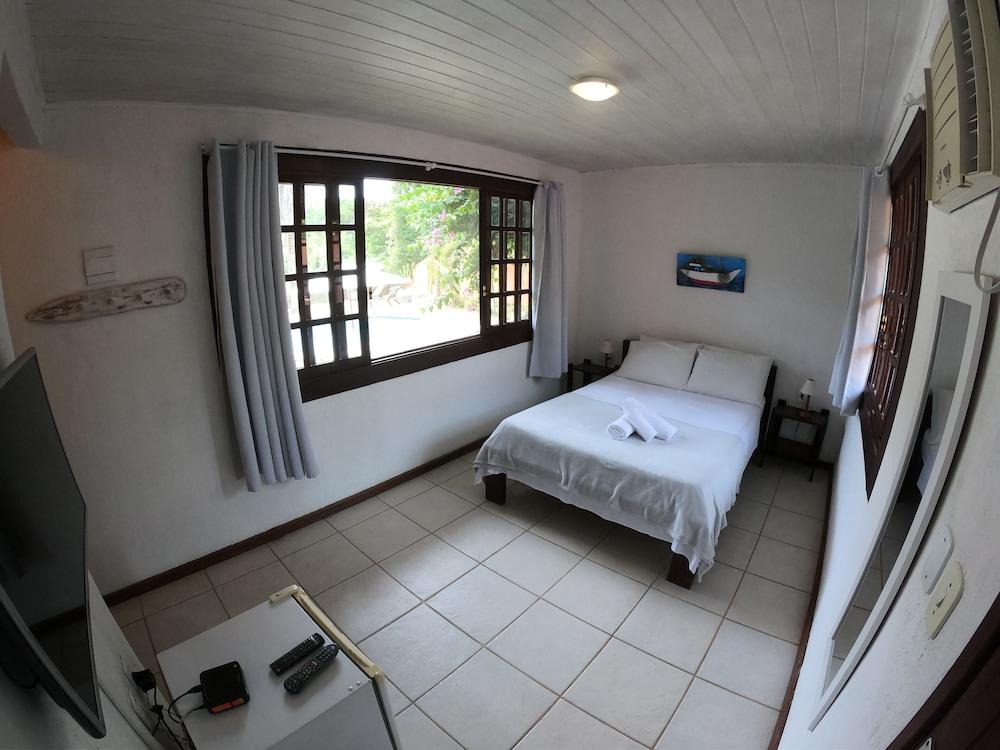 Pousada Casa Cactus Praia Da Tartaruga Buzios Buitenkant foto