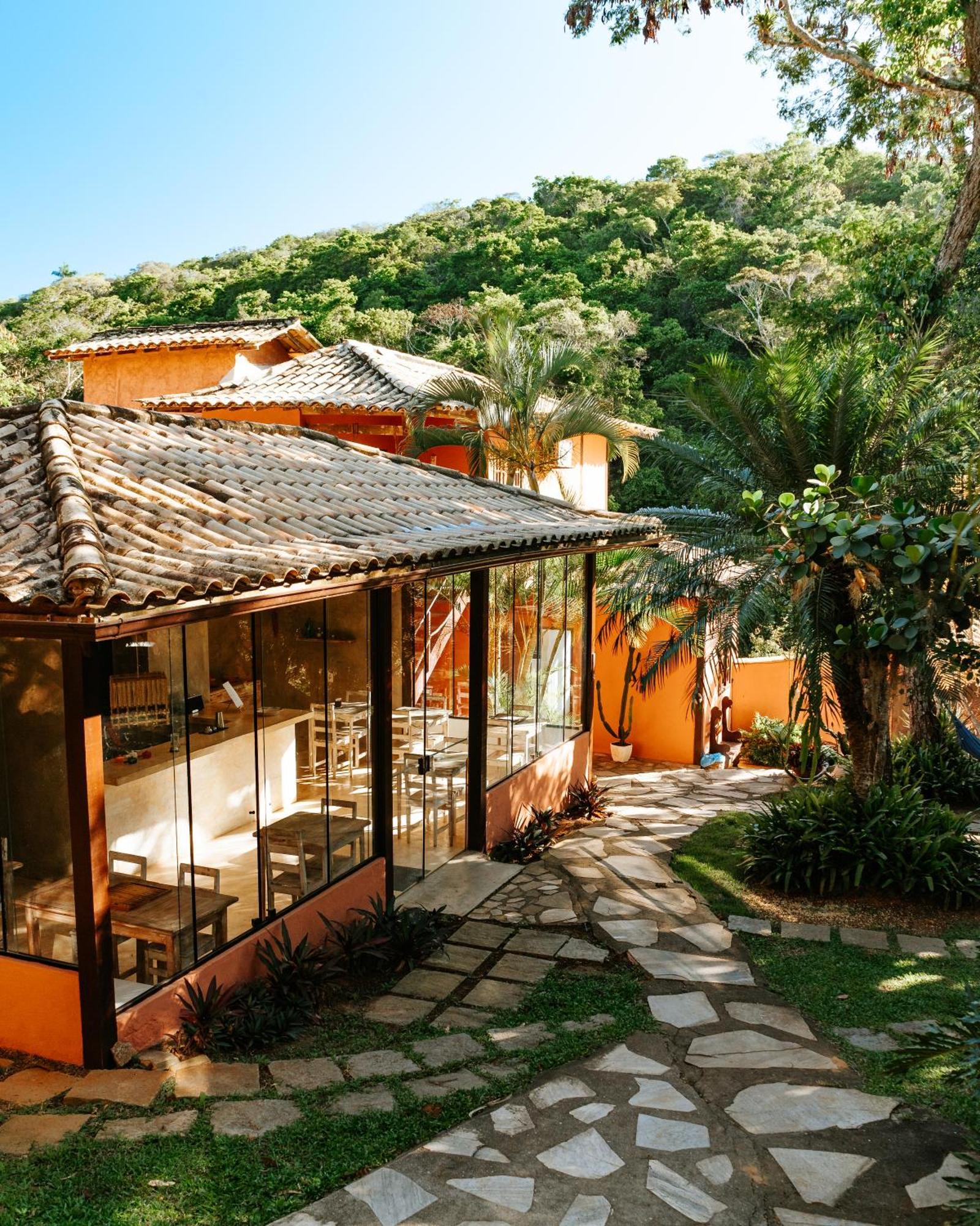 Pousada Casa Cactus Praia Da Tartaruga Buzios Buitenkant foto
