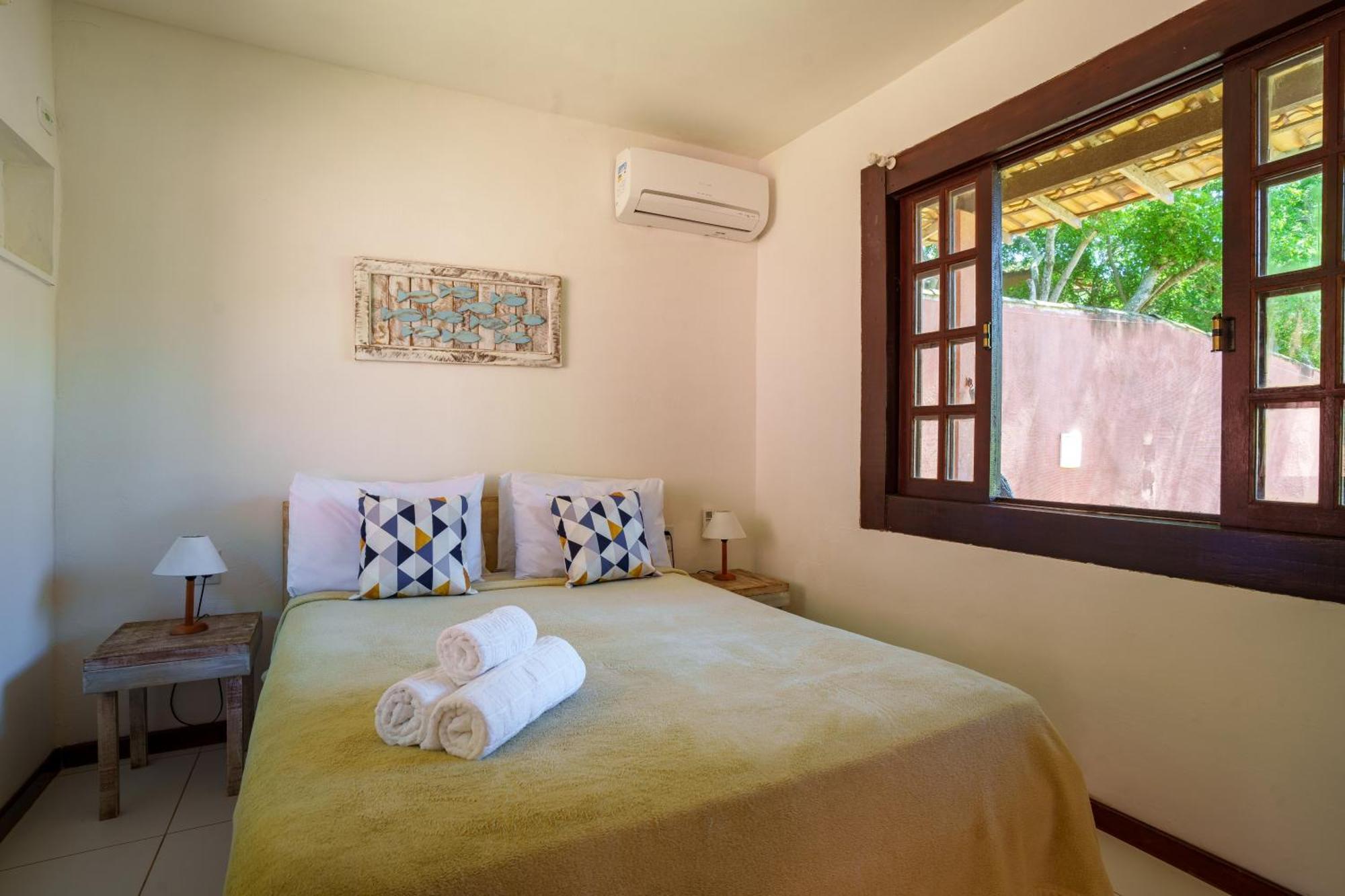 Pousada Casa Cactus Praia Da Tartaruga Buzios Buitenkant foto