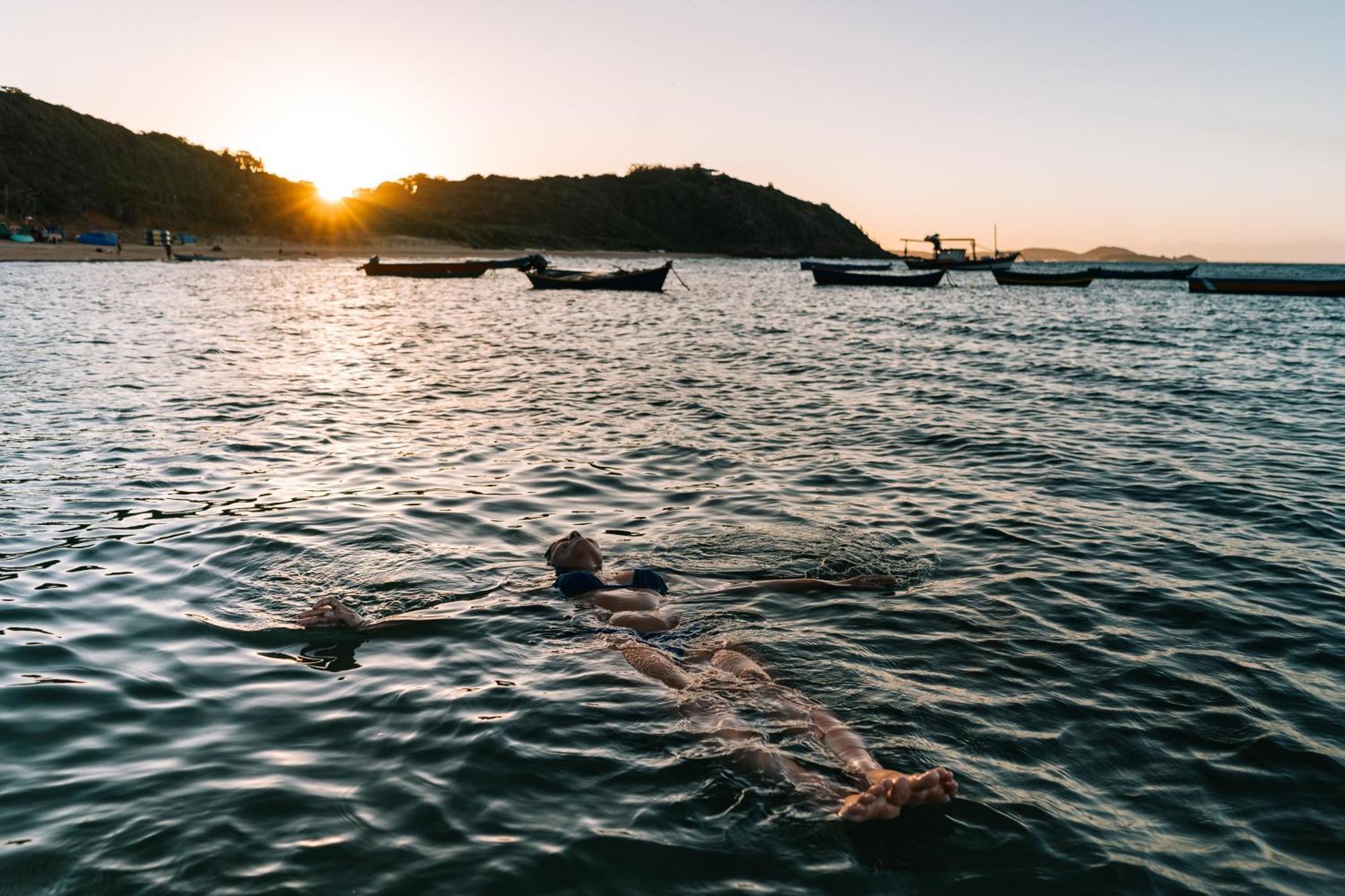Pousada Casa Cactus Praia Da Tartaruga Buzios Buitenkant foto