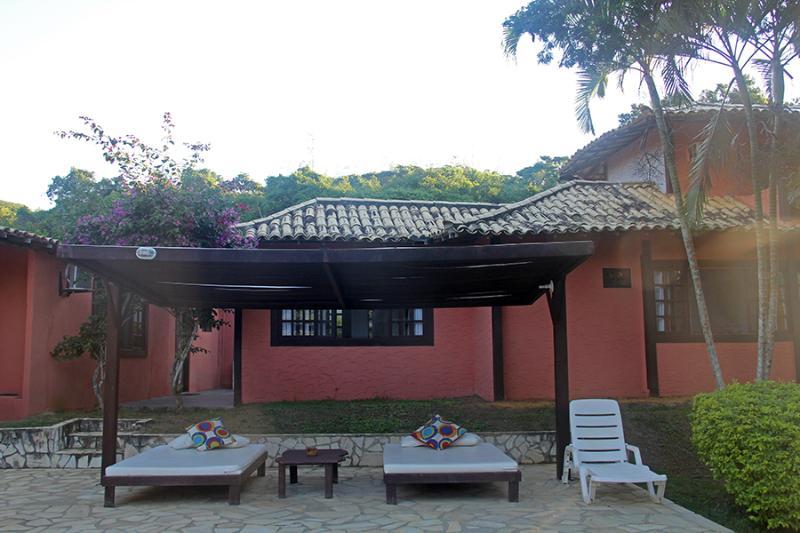Pousada Casa Cactus Praia Da Tartaruga Buzios Buitenkant foto