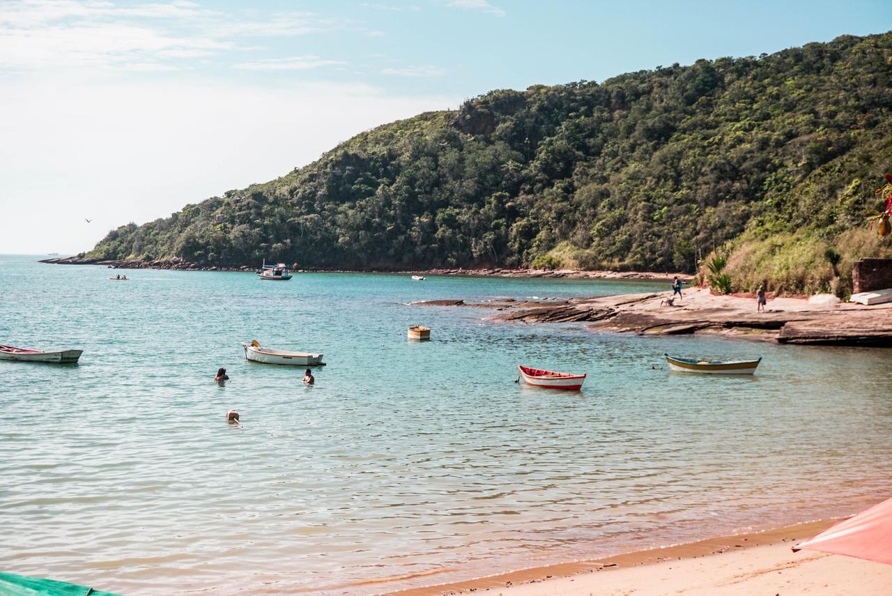 Pousada Casa Cactus Praia Da Tartaruga Buzios Buitenkant foto