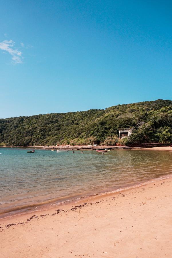 Pousada Casa Cactus Praia Da Tartaruga Buzios Buitenkant foto
